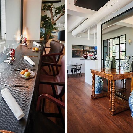 Idea 18 Boutique Hotel Controguerra ภายนอก รูปภาพ
