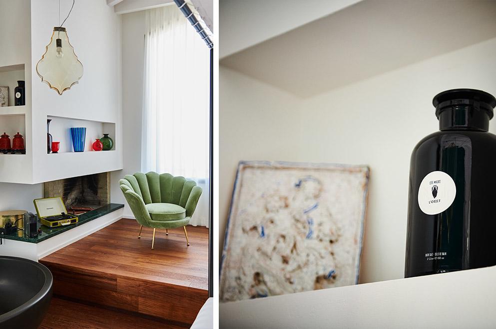 Idea 18 Boutique Hotel Controguerra ภายนอก รูปภาพ