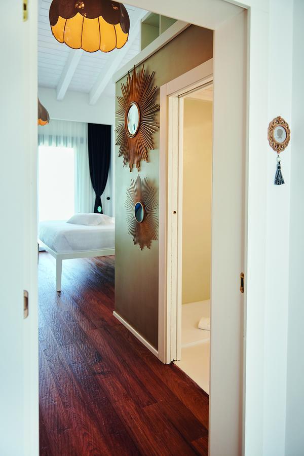 Idea 18 Boutique Hotel Controguerra ภายนอก รูปภาพ