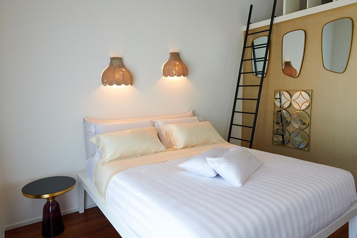 Idea 18 Boutique Hotel Controguerra ภายนอก รูปภาพ