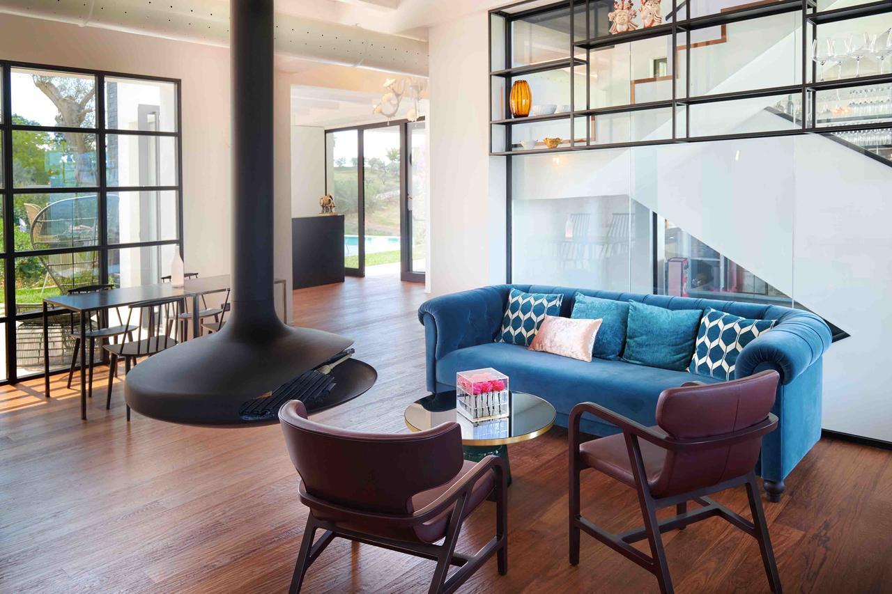 Idea 18 Boutique Hotel Controguerra ภายนอก รูปภาพ